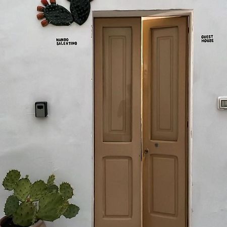 Mambo Salentino Guest House Room 16 Матино Екстериор снимка